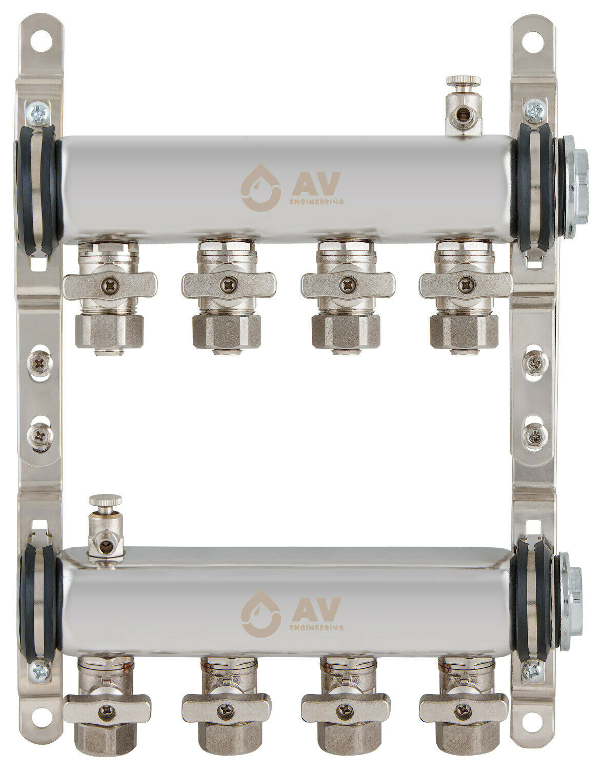 Коллекторная группа AVE134 4 выхода AV ENGINEERING (AVE13400104)