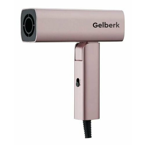 Фен Gelberk GL-D007 утюг gelberk gl 707 2200вт керамика