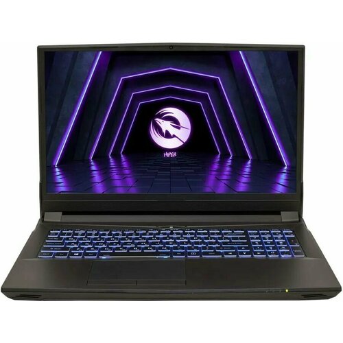 Ноутбук Hiper Gaming G16 IPS FHD 1920x1080 G16RTX3070B10400LX Черный 161 Intel Core i5-10400 16ГБ DDR4 1ТБ SSD GeForce RTX 3070 8ГБ Linux 14015000₽