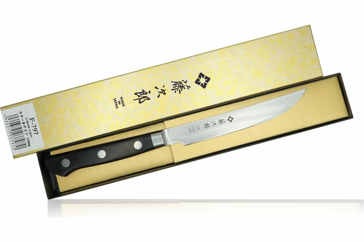 Нож Tojiro - фото №11