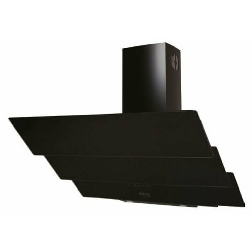 Вытяжка Oasis NB-90B AV черн 1000м3 сенс упр 1440200₽