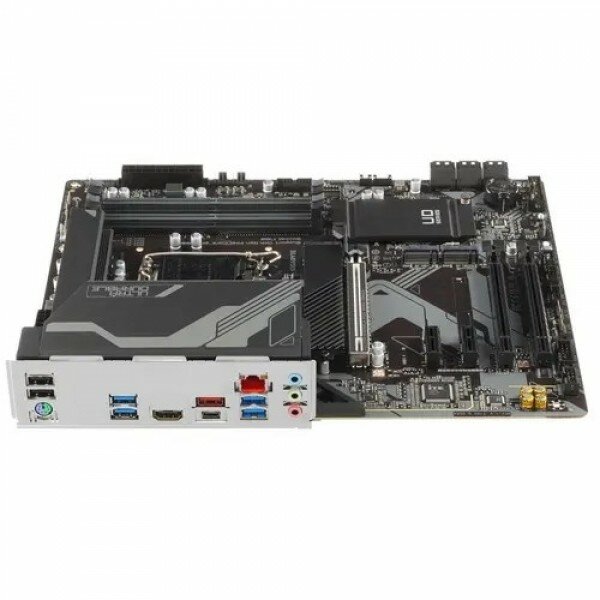 Материнская плата Gigabyte Z790 D DDR4, Soc-1700, Intel Z790, ATX - фото №9