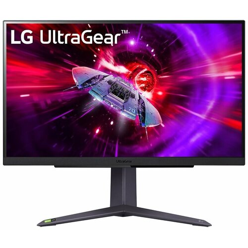 Монитор LG 272560x1440 LG UltraGear 27GR75Q-B матрица IPS Матовая Регулировка высоты 4242400₽