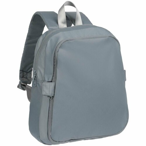 Рюкзак Tabby M, серый, 35x12x30 см, материал верха - полиэстер, 290D, с водоотталкивающей пропиткой; твил
