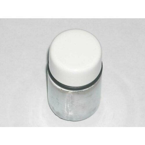 Шток пневмокнопки ванны Джакузи, бел