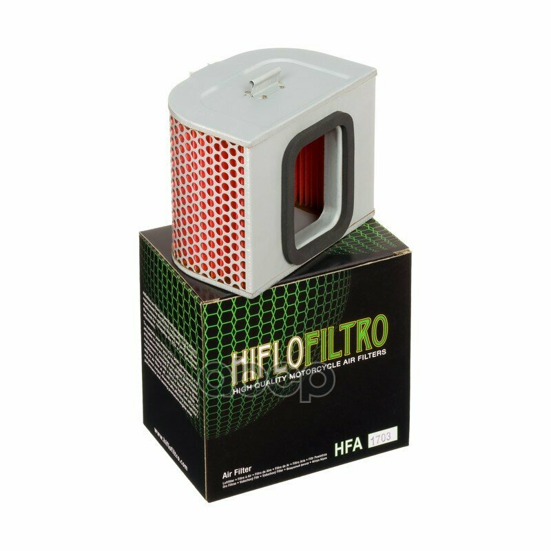 Фильтр Воздушный Hiflo filtro арт. HFA1703