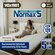 Ортопедический матрас-топпер 5 см Sonito Normax5 для дивана, кров...