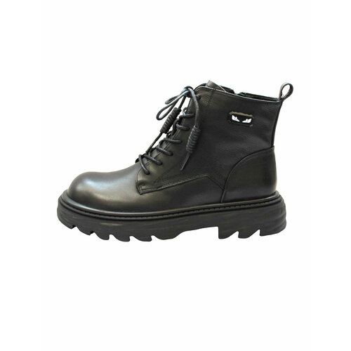 фото Ботинки berkonty, размер 39, черный