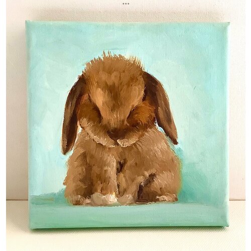 Картина «Я хороший мальчик».