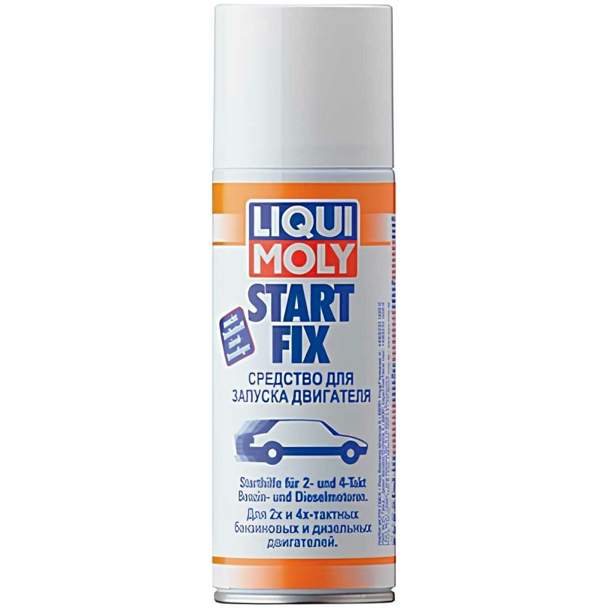 LIQUI MOLY Start Fix