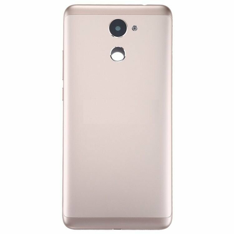 Задняя крышка для Huawei Y7 Prime 2017 золото