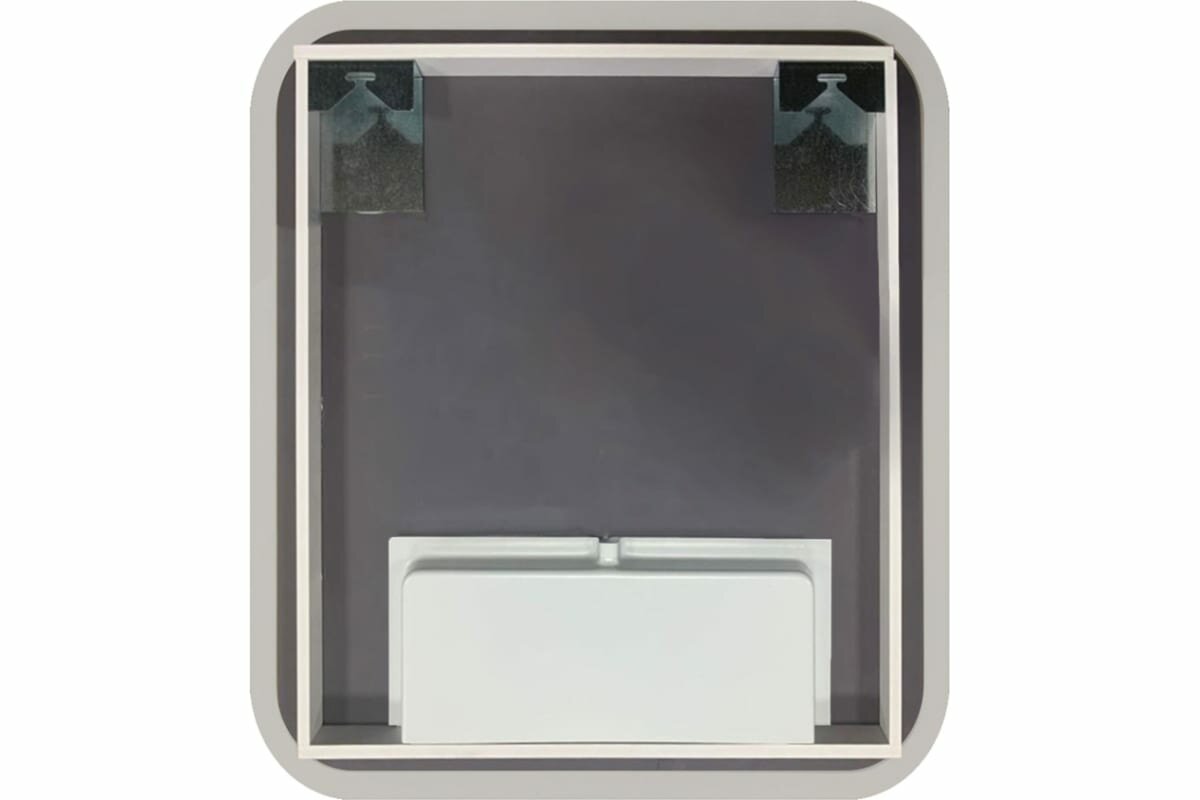 Зеркало с подсветкой в ванную комнату настенное сенсорное 60*80 см - фотография № 18