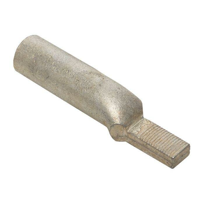 фото Наконечник штифтовой алюминиевый луженый ншал 25-15 EKF nshal-25-15