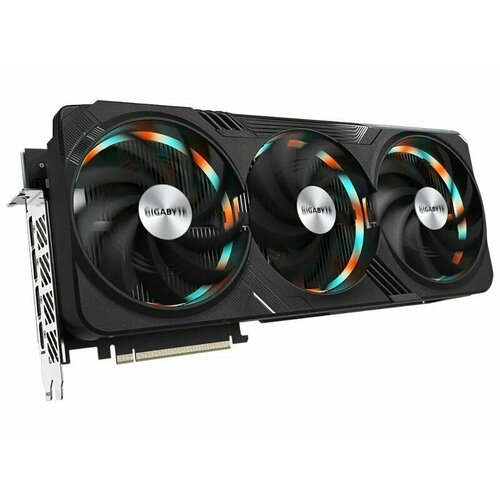 Видеокарта GigaByte GeForce RTX 4090 24GB 1755Mhz PCI-E 24576Mb 21000Mhz 384 bit DisplayPort HDMI 3xDP 27003800₽