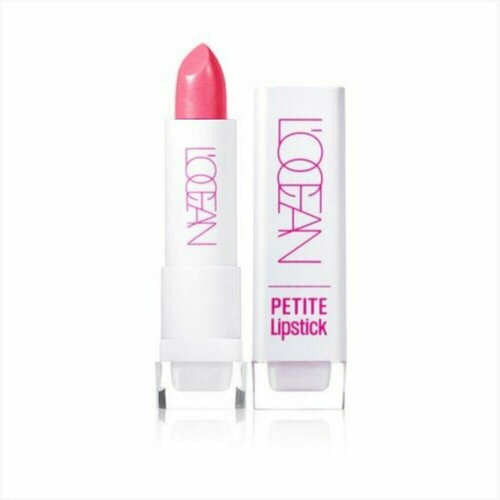 Помада для губ L’OCEAN, Petite Lip Stick 12, Pink Pearl Sirius, 3,7 г