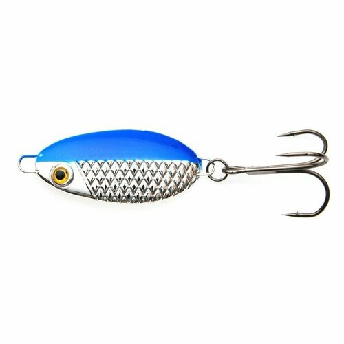 фото Блесна marlin's bomba, 4 cм, 20 г, цвет 105 (комплект из 4 шт)