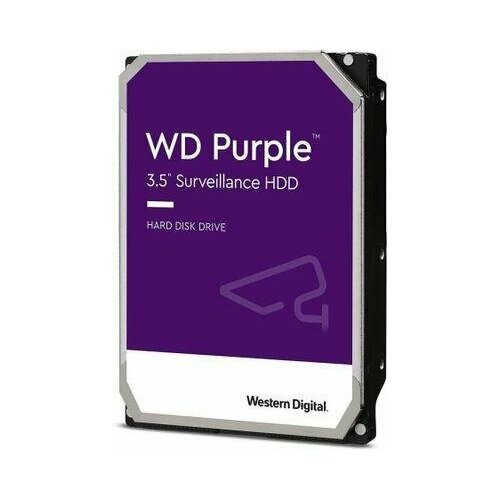 Жесткий диск WD Purple WD43PURZ 4ТБ HDD SATA III 35 12508₽