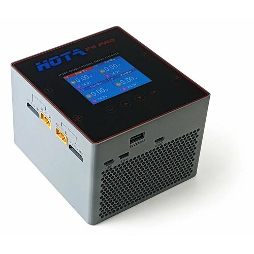 Зарядное устройство HOTA F6 Pro 4165400₽
