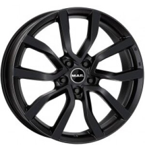 Диск колесный Mak Midlands 8.5x20/5x112 D66.45 ET20 Matt black