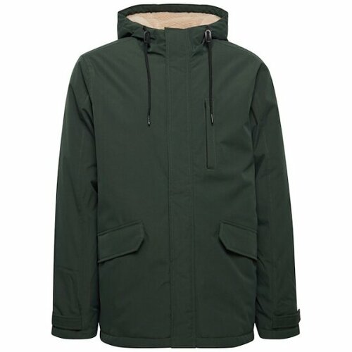 Куртка BLEND, размер M, зеленый куртка blend размер m черный