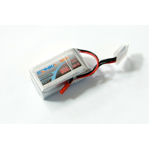 Аккумулятор LiPo Bonka 11.1V 850мАч 35C BK-850-35-3S