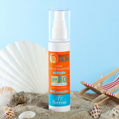  - Floresan Beauty Sun, SPF 60, 75 . (  3 )