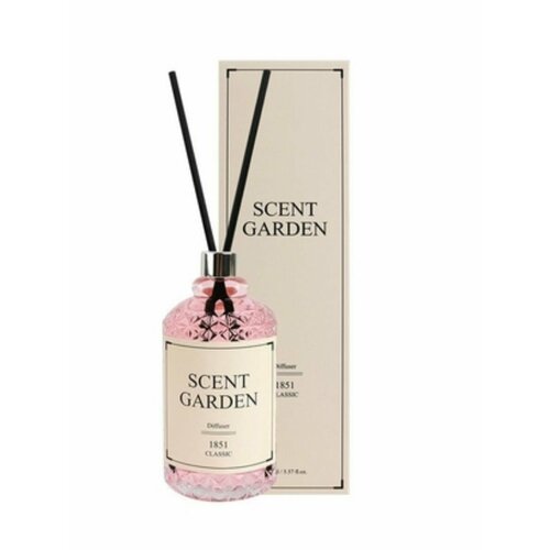 Ароматический диффузор Грейпфрут SCENT GARDEN 165мл