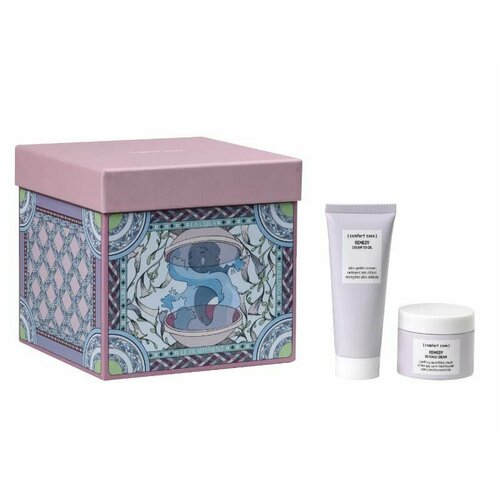 COMFORT ZONE Набор для ухода за кожей Remedy Kit 13990₽
