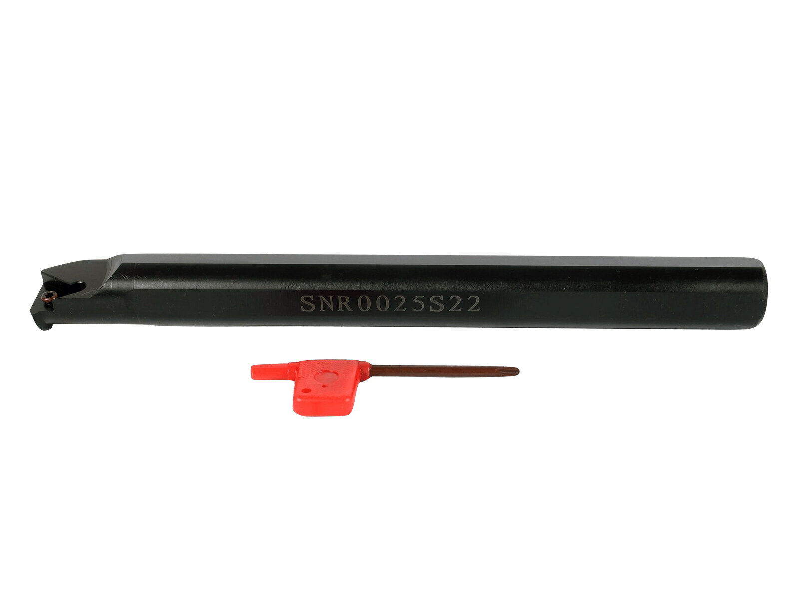 Резец токарный для нарезания внутренней резьбы SNR0025S22
