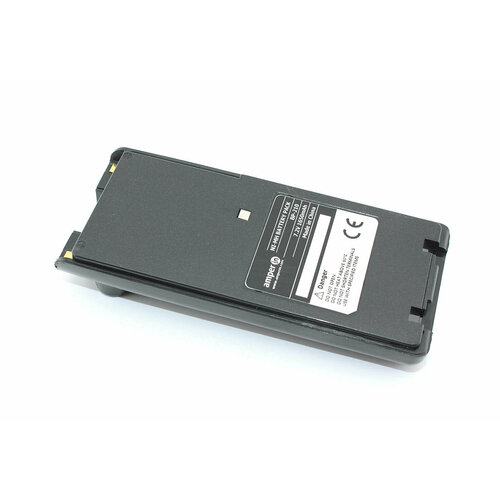 Аккумулятор Amperin для Icom IC-A24 (Icom BP-210, BP-222) 1650mah 7,2V Ni-Mh адаптер для программатора wellon адаптер sop20 soic20 so20 тестовая розетка ic розетка ic 208mil