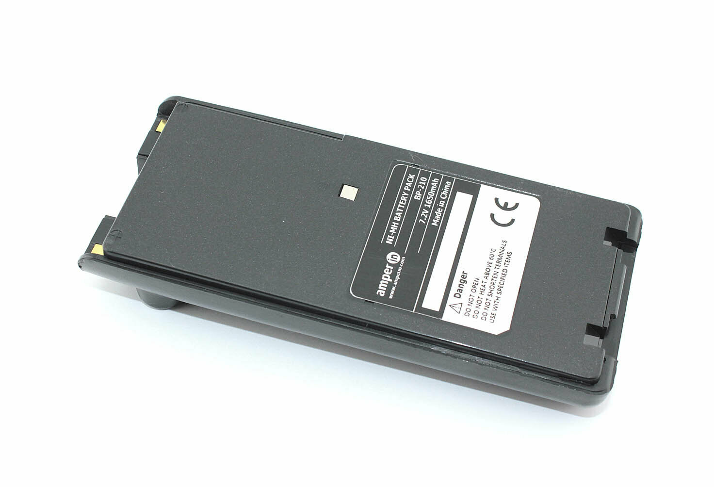 Аккумулятор Amperin для Icom IC-A24 (Icom BP-210 BP-222) 1650mah 72V Ni-Mh