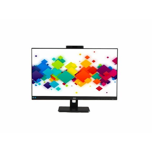 Монитор 27 AOC Q27P3QW Black с поворотом экрана 3726600₽