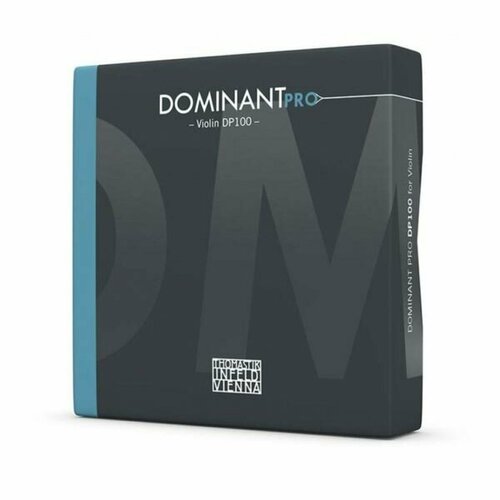 Струны для скрипки Thomastik Dominant Pro DP01SN thomastik rondo ro01 cтруна e для скрипки 4 4