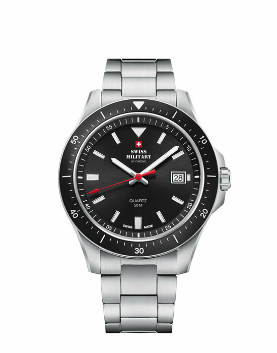 Наручные часы SWISS MILITARY BY CHRONO Quartz SM34082.01