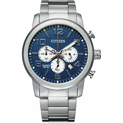 фото Наручные часы citizen часы citizen an8050-51m, синий