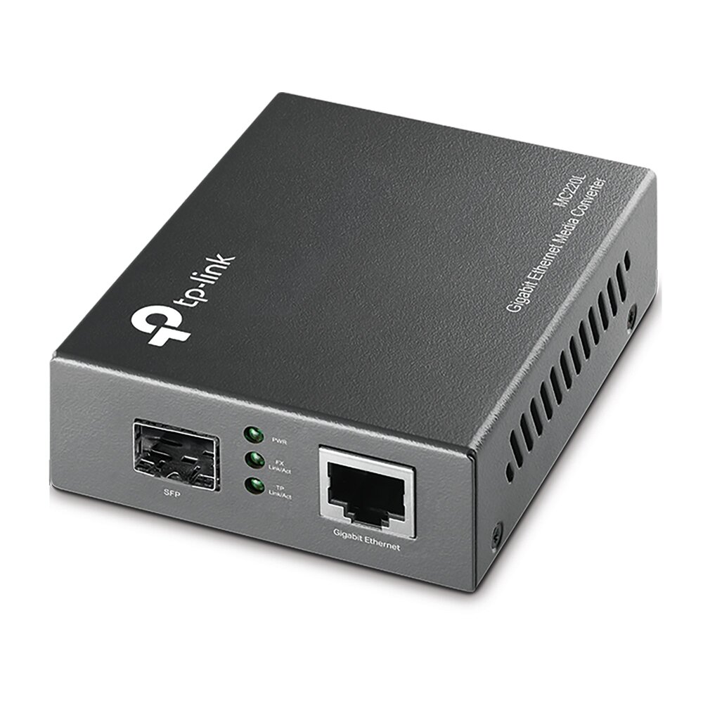 Медиаконвертер TP-Link MC220L V4.20