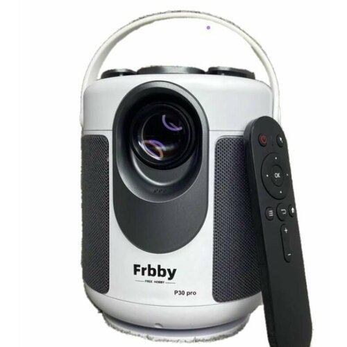 Проектор Android Frbby P30 Pro 2-го поколения с HDMI-входом для просмотров фильмов 800000₽