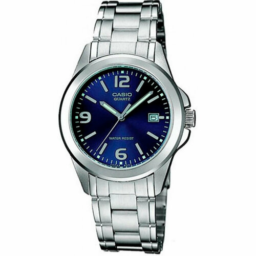 Наручные часы CASIO LTP-1215A-2A, синий