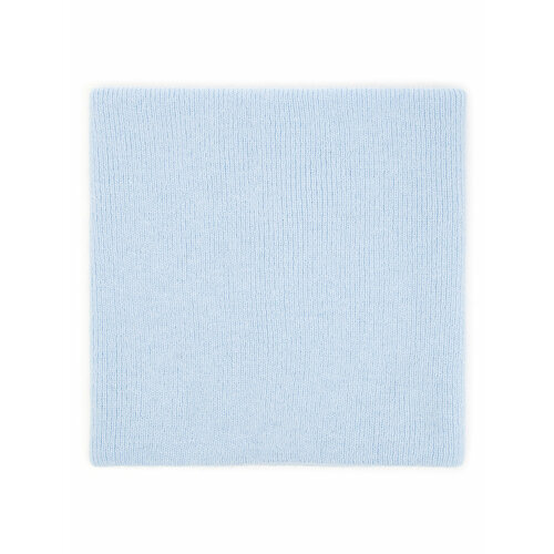 фото Шарф labbra,24х19 см, голубой