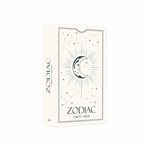 Карты Таро Zodiac Tarot Бельгия / Колода Таро 78 карт the last unicorn tarot 78 колода таро оригинальные карты таро для начинающих с руководством в формате pdf колода карт для гадания