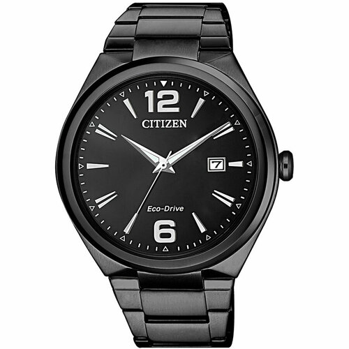 Наручные часы CITIZEN AW1375-58E, черный