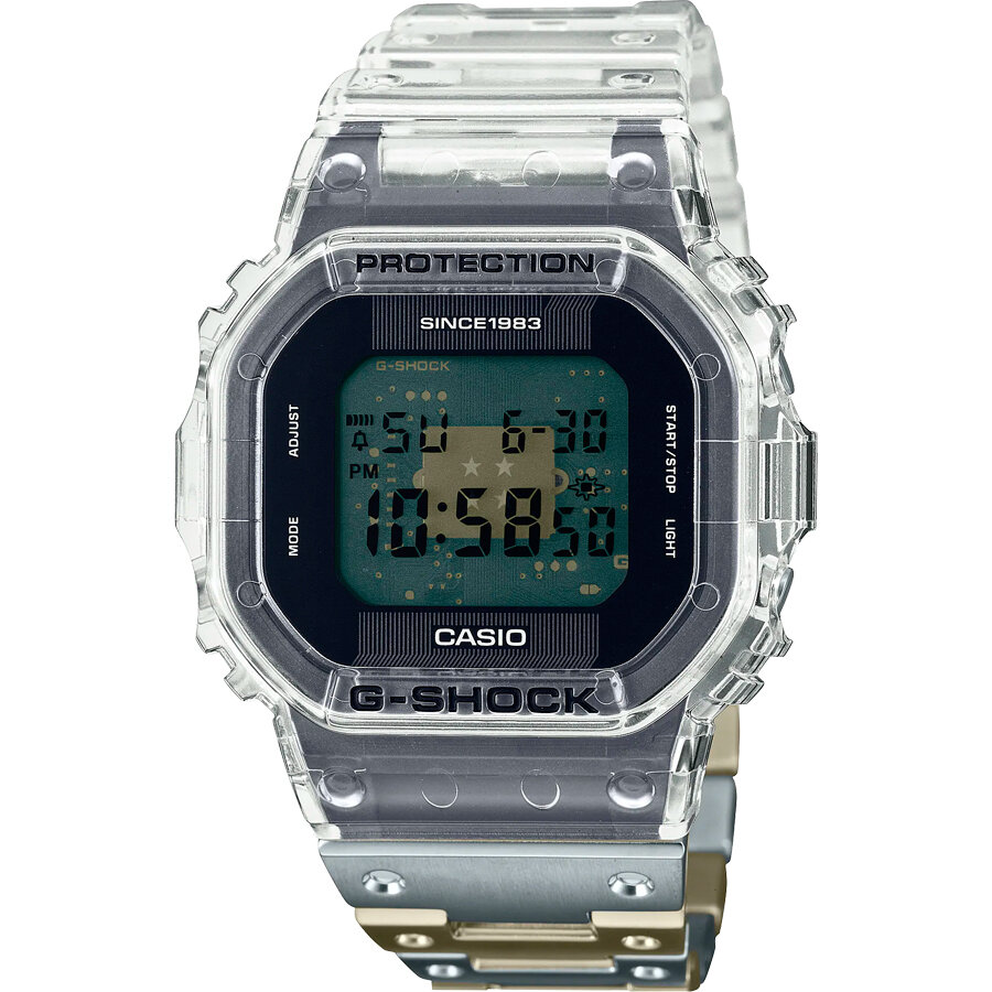 Наручные часы CASIO DWE-5640RX-7