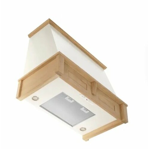 Вытяжка ELIKOR ADELE 90P-650-P3D WH MUAROAK 2730700₽