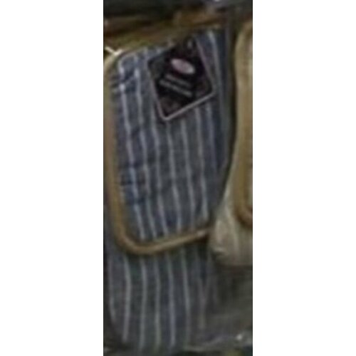 Прихватка в наборе варежкой Патио цвет синий 529₽