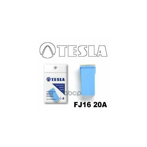 Предохранитель Tesla Fj1620a TESLA арт. FJ1620A предохранитель tesla арт fd00125010 tesla арт fd00125010
