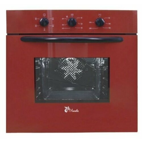 Электрический духовой шкаф Лысьва ER0006G00 ДЭВ 53р4 черный простые ручки К шкаф жарочный электрический встраиваемый 1643000₽