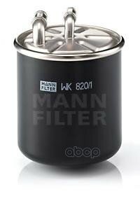Фильтр Топливный MANN-FILTER арт. WK8201