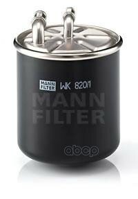 Топливный Фильтр (Арт. wk 820/1) Mann-Filter MANN-FILTER арт. WK8201