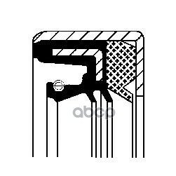 Сальник Дифференциала 45X64,85/71,2X8,9/14,7 Corteco арт. 01034875B