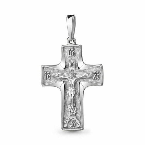 фото Подвеска diamant online, серебро, 925 проба